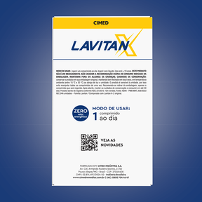 Lavitan Bio Complex com 30 Comprimidos