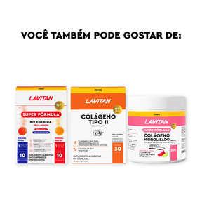 Lavitan Bio Complex com 30 Comprimidos