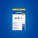 Lavitan AZ Original 90 com Comprimidos