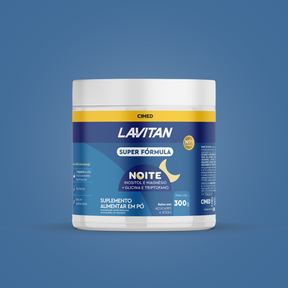 Lavitan Super Fórmula Noite 300g