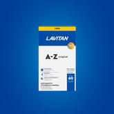 Lavitan A-Z Original com 60 Comprimidos