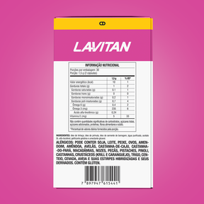 Lavitan Prímula Femme com 60 cápsulas