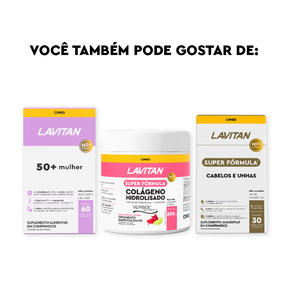 Lavitan Prímula Femme com 60 cápsulas