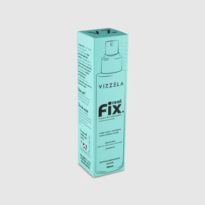 Fixador de Maquiagem Real Fix - Vizzela