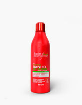 Forever Liss Morango Banho De Verniz Shampoo 500 ml
