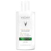 Protetor Solar Vichy Protetor Solar Protetor Solar Uv-clear S/ Cor 60fps En Gel Creme 40ml