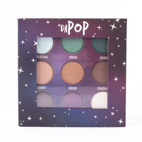 Paleta De Sombras MOONLIGHT - Dapop