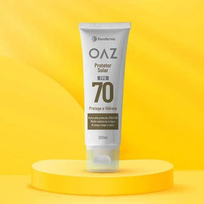 Oaz Protetor Solar Fps70 200Ml