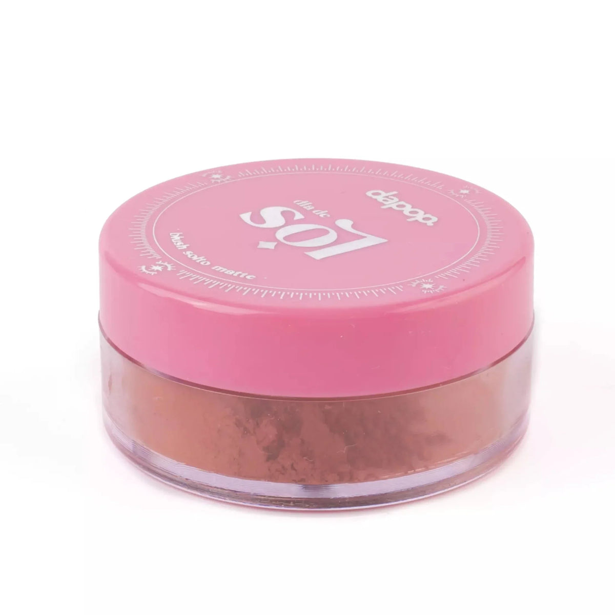 Blush Solto Matte Dia de Sol - Dapop