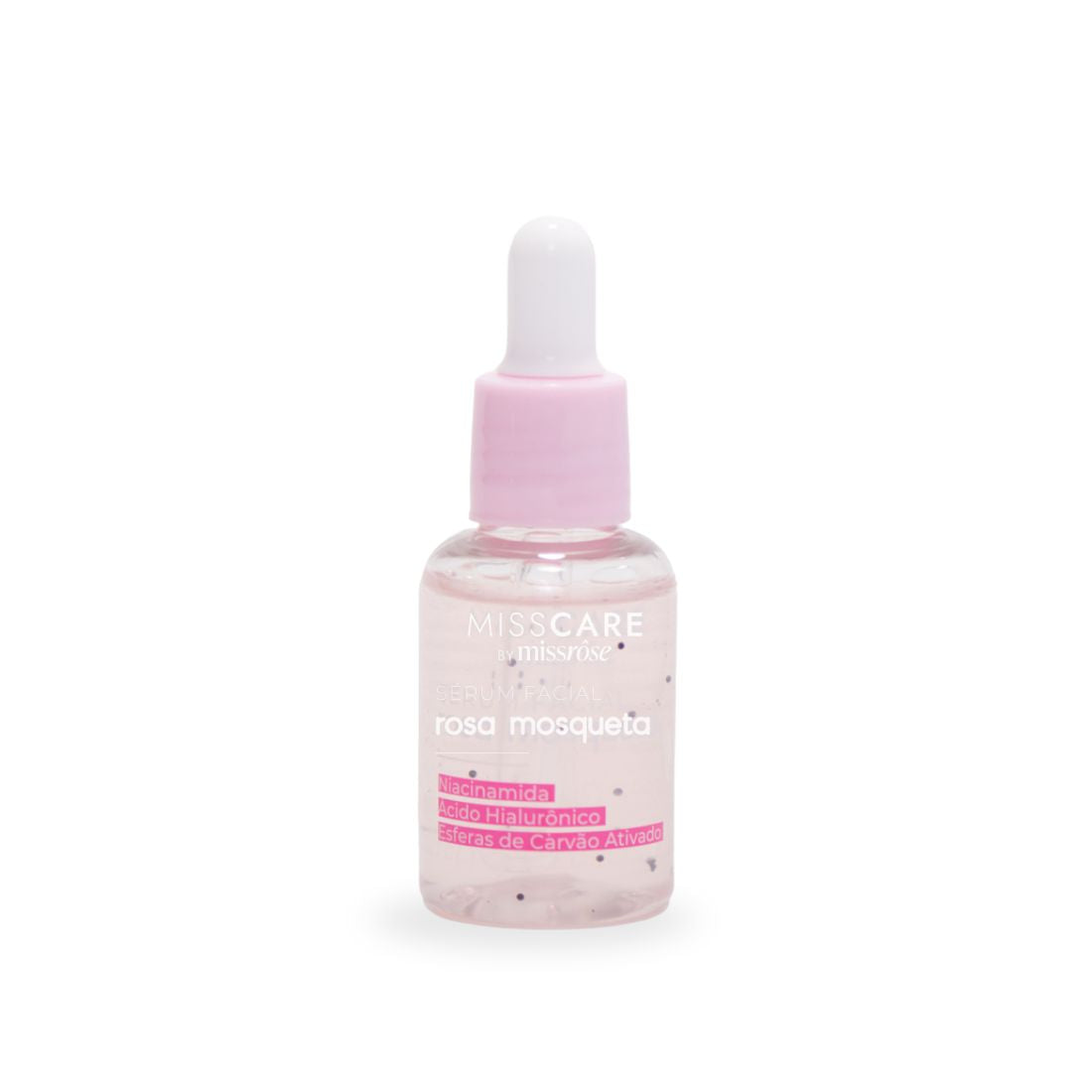 Sérum Facial com Beads Rosa Mosqueta - Miss Care by Miss Rôse