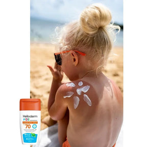 Protetor Solar Corporal Kids FPS70 120ml
