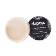 Pó Translucido Solto Soft Focus - Dapop